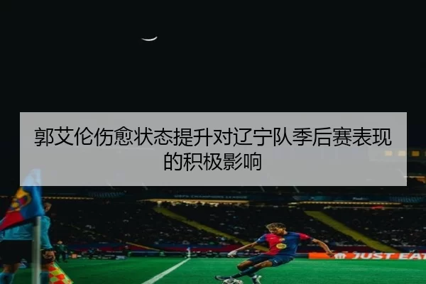 郭艾伦伤愈状态提升对辽宁队季后赛表现的积极影响